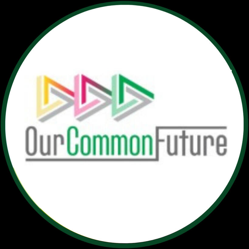 Our Common Future Logo